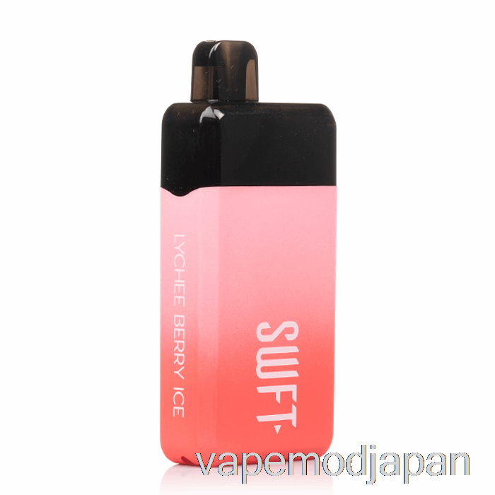 Vape Mod Swft Mod 5000 使い捨てライチベリーアイス